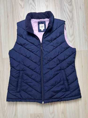 Gap × Streetwear Gap Warmest puffer vest - image 1