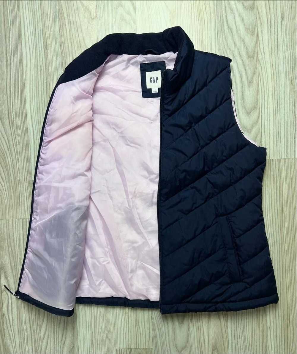 Gap × Streetwear Gap Warmest puffer vest - image 2