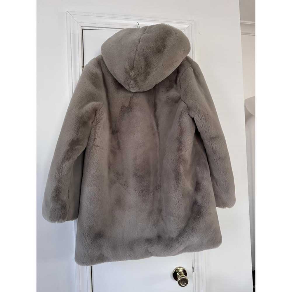 Apparis Faux fur jacket - image 2