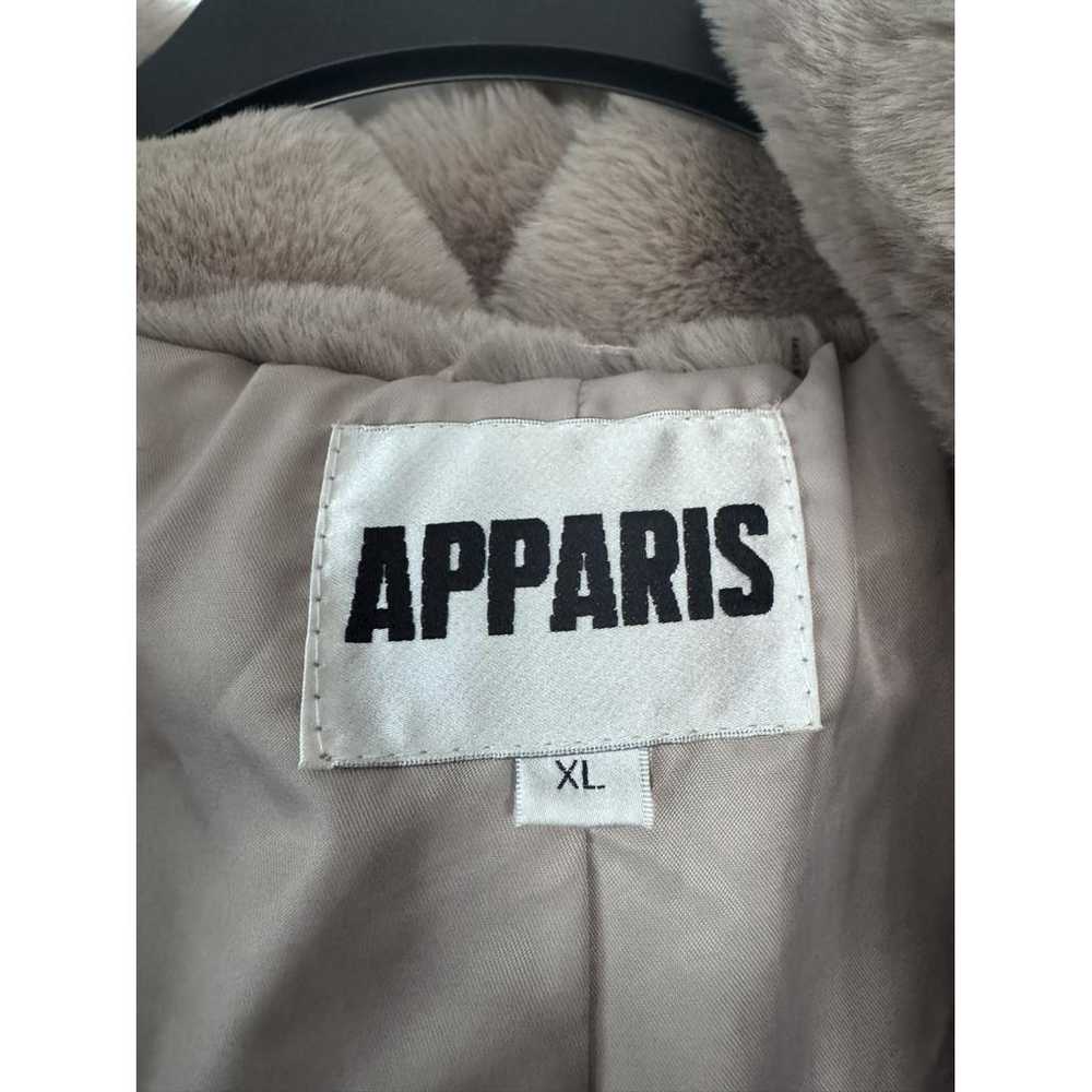 Apparis Faux fur jacket - image 3