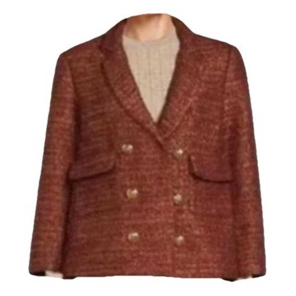 Smythe Tweed coat - image 2