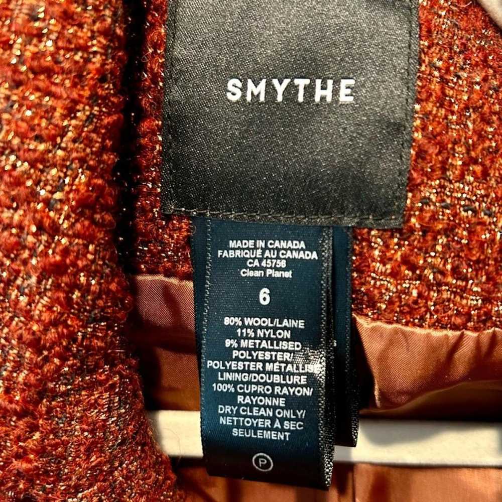 Smythe Tweed coat - image 7