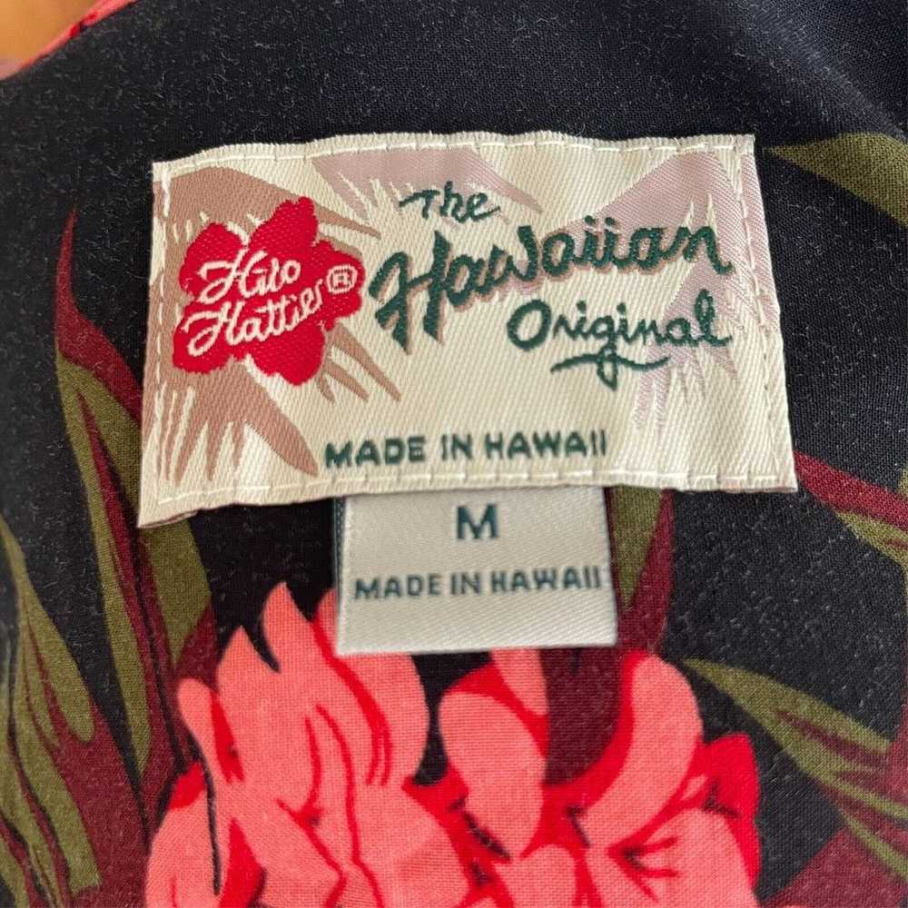 Hilo Hattie × Vintage Vintage Hilo Hattie Hawaiia… - image 8