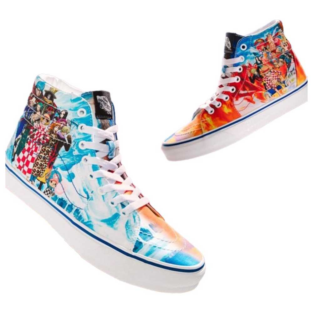 Vans Cloth high trainers - image 1