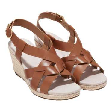 Cole Haan Leather sandal