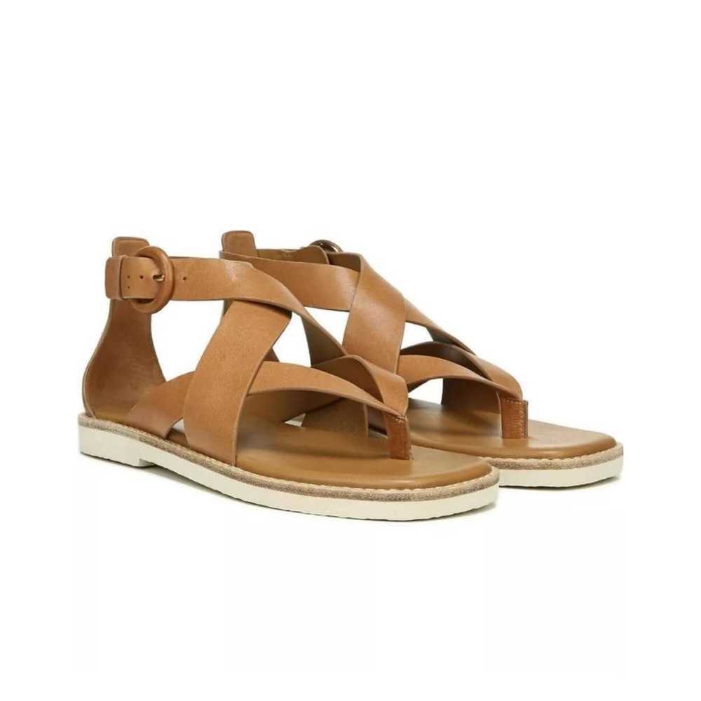 Vince Leather sandal - image 12