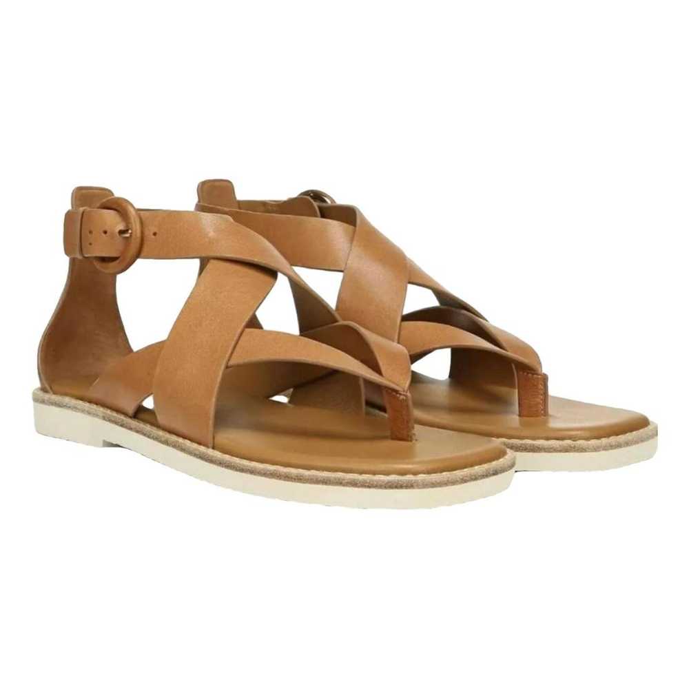 Vince Leather sandal - image 1