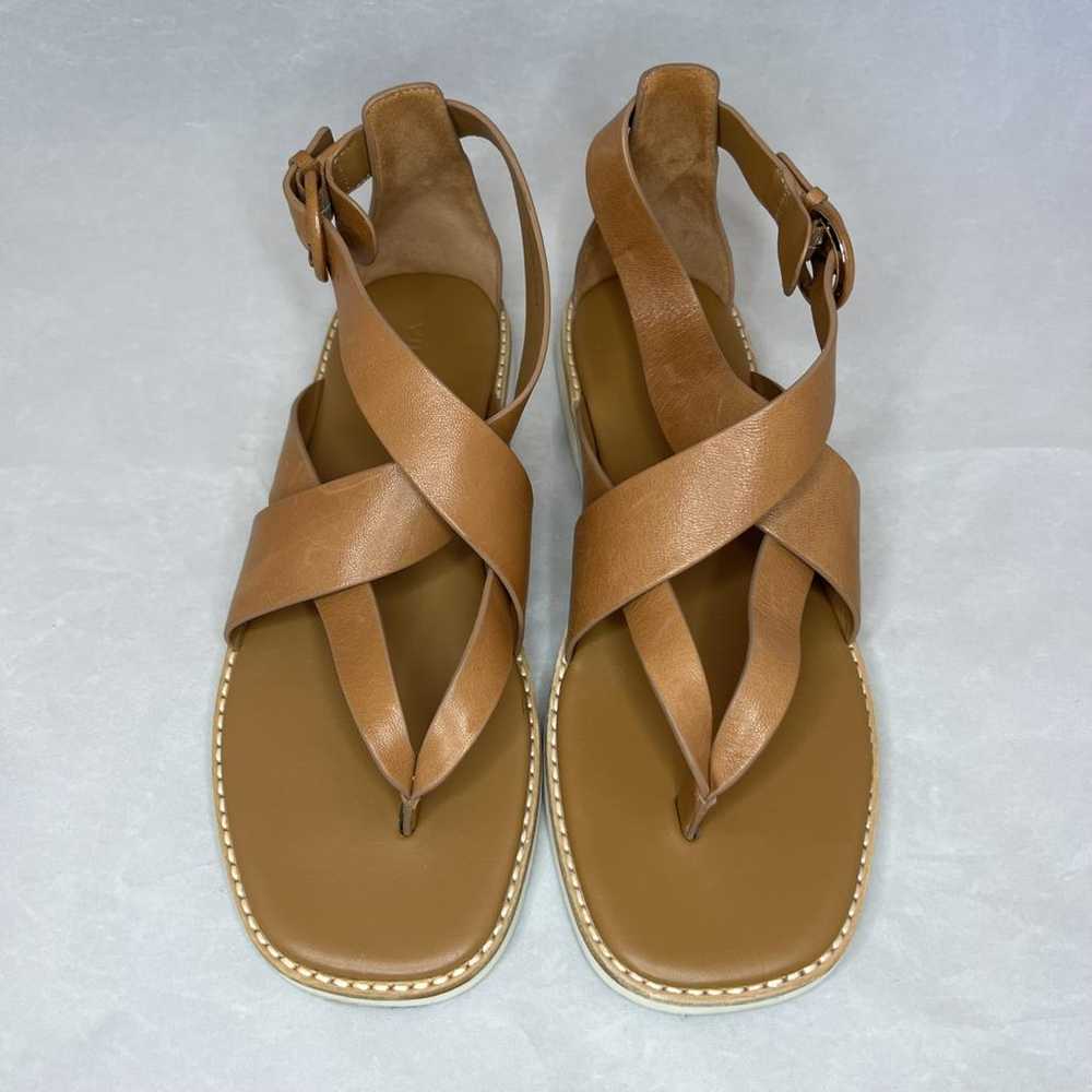 Vince Leather sandal - image 2