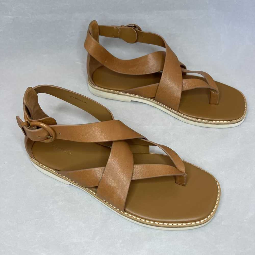 Vince Leather sandal - image 3