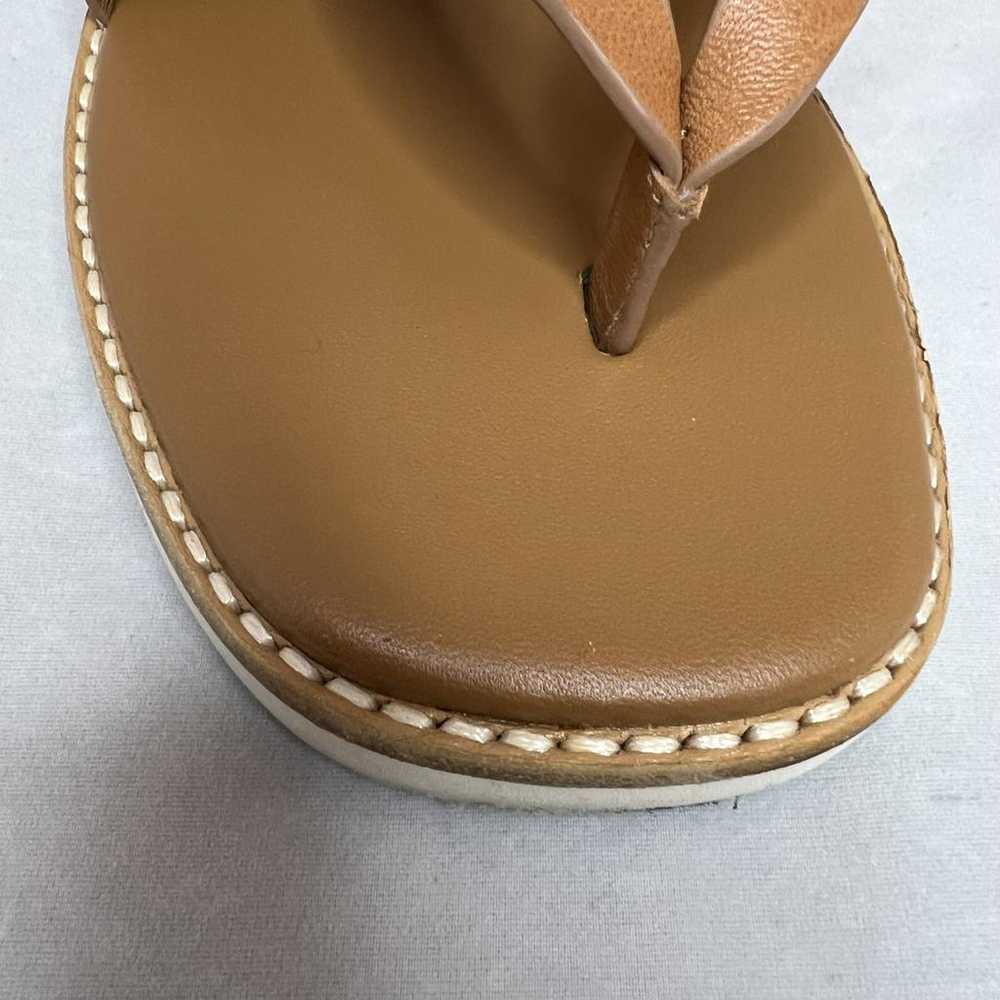 Vince Leather sandal - image 9