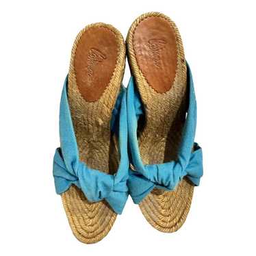 Castaner Cloth espadrilles