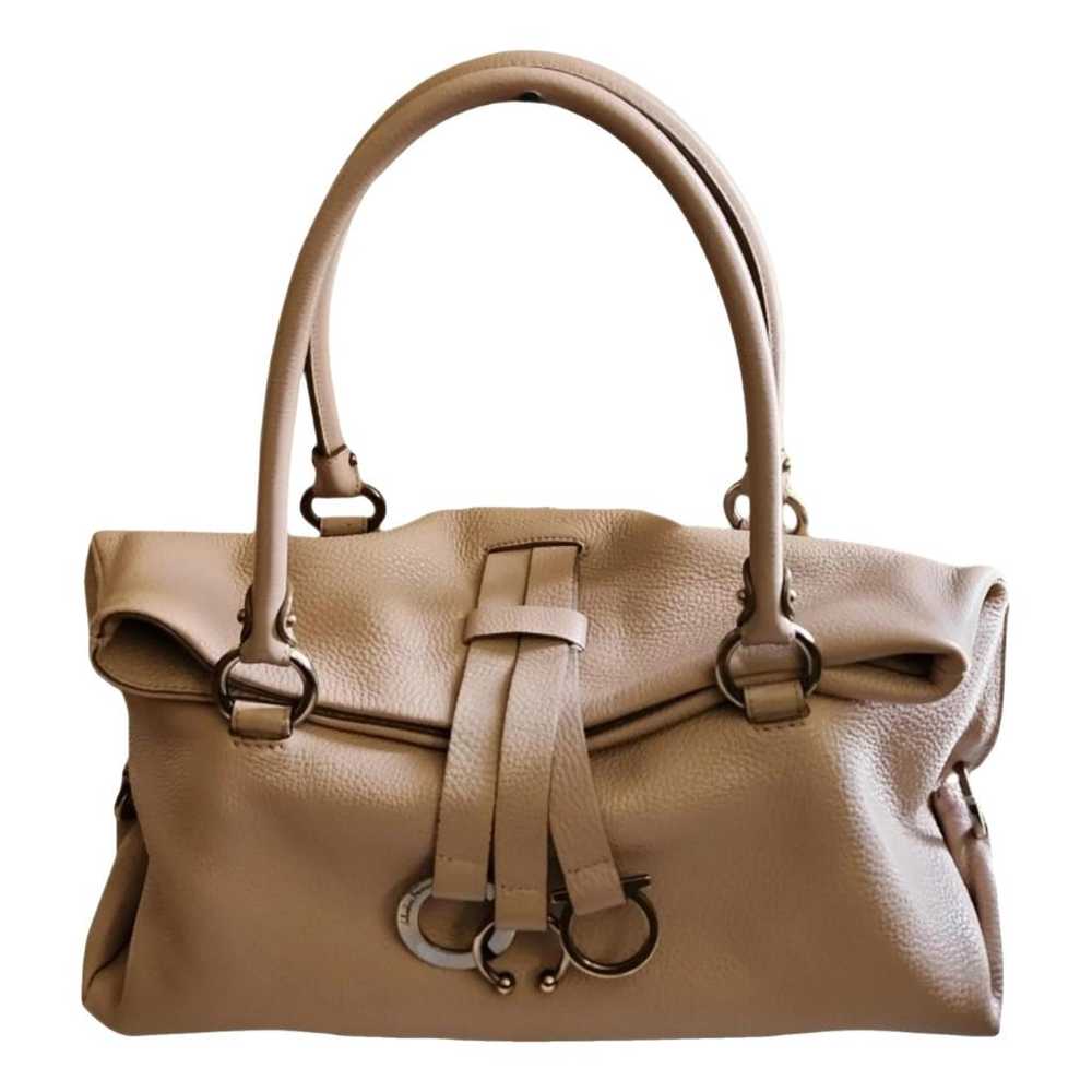 Salvatore Ferragamo Leather bag - image 1