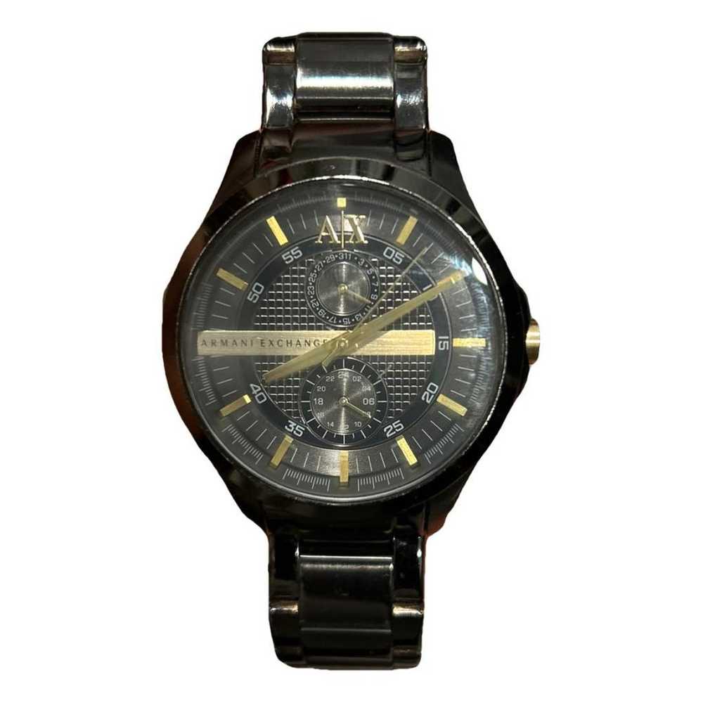 Armani Exchange Watch - image 1