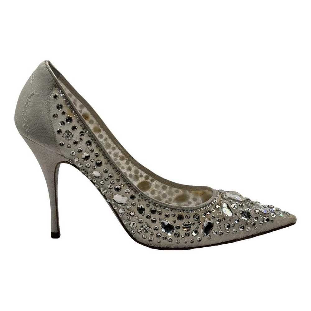 Rene Caovilla Lace heels - image 1