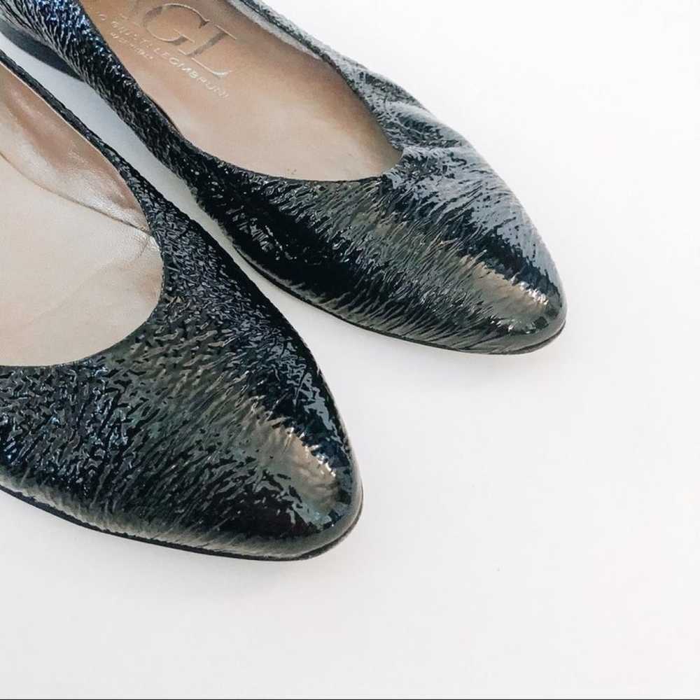 Agl Leather flats - image 8