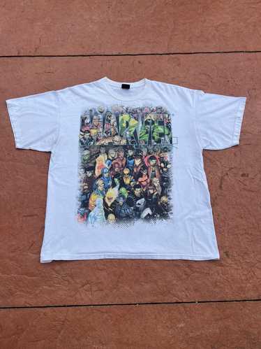 Marvel Comics × Streetwear × Vintage Vintage Y2K M