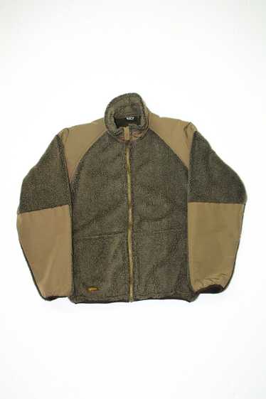 Orslow Fleece Boa Jacket