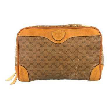 Gucci Cloth clutch bag