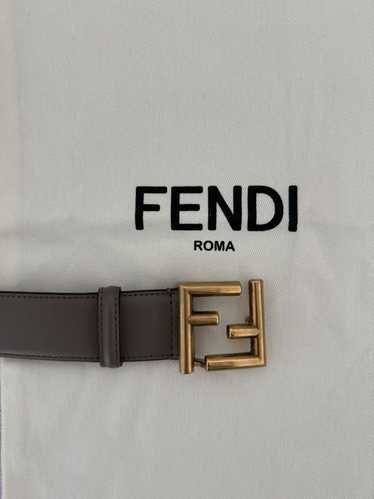 Fendi Fendi FF belt