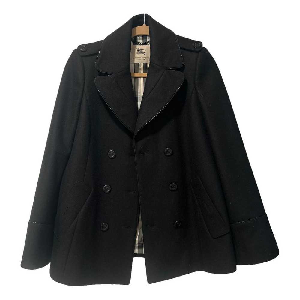 Burberry Wool jacket - image 1