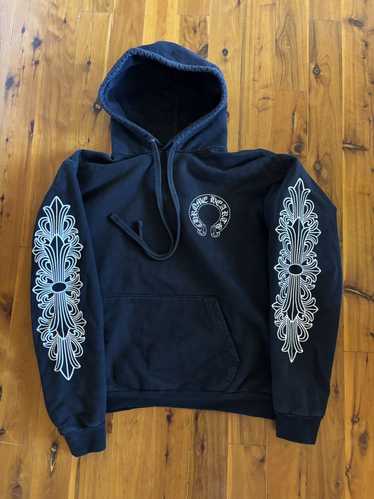 Chrome Hearts Chrome Hearts Horseshoe Hoodie