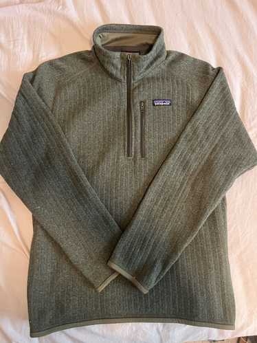 Patagonia NEW Patagonia Men's Better Sweater 1/4- 