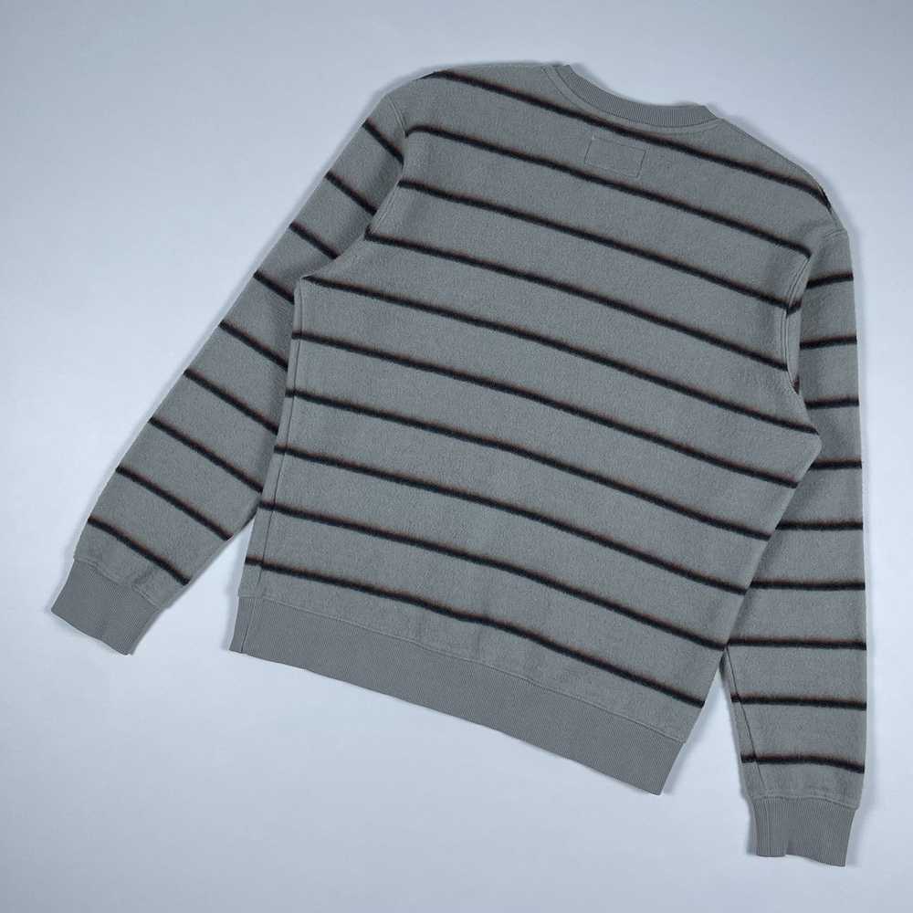 Folk Folk fleece striped Sweatshirt - image 8