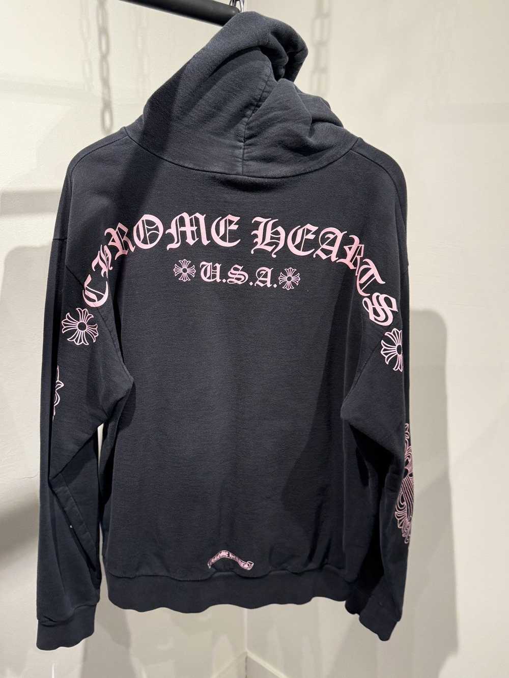 Chrome Hearts Chrome Hearts Friends & Family Pink… - image 3