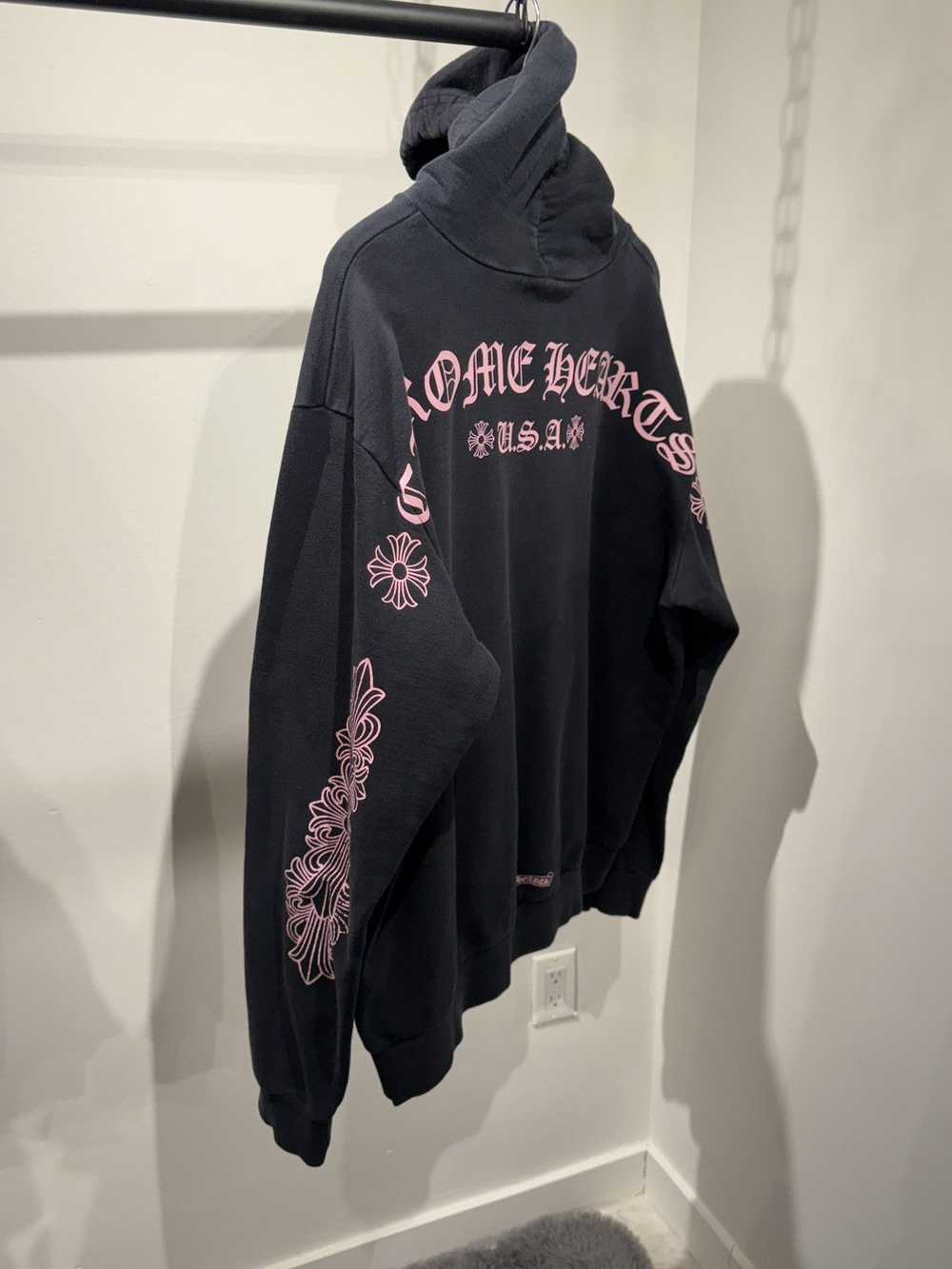 Chrome Hearts Chrome Hearts Friends & Family Pink… - image 4