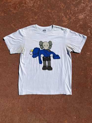 Kaws × Streetwear × Vintage Kaws Uniqlo Elmo Hype 