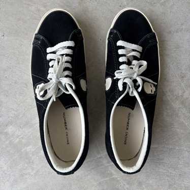 Number nine sneaker - Gem