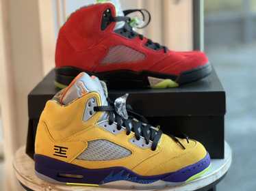 Jordan Brand × Nike Jordan 5 Retro SE What The Si… - image 1