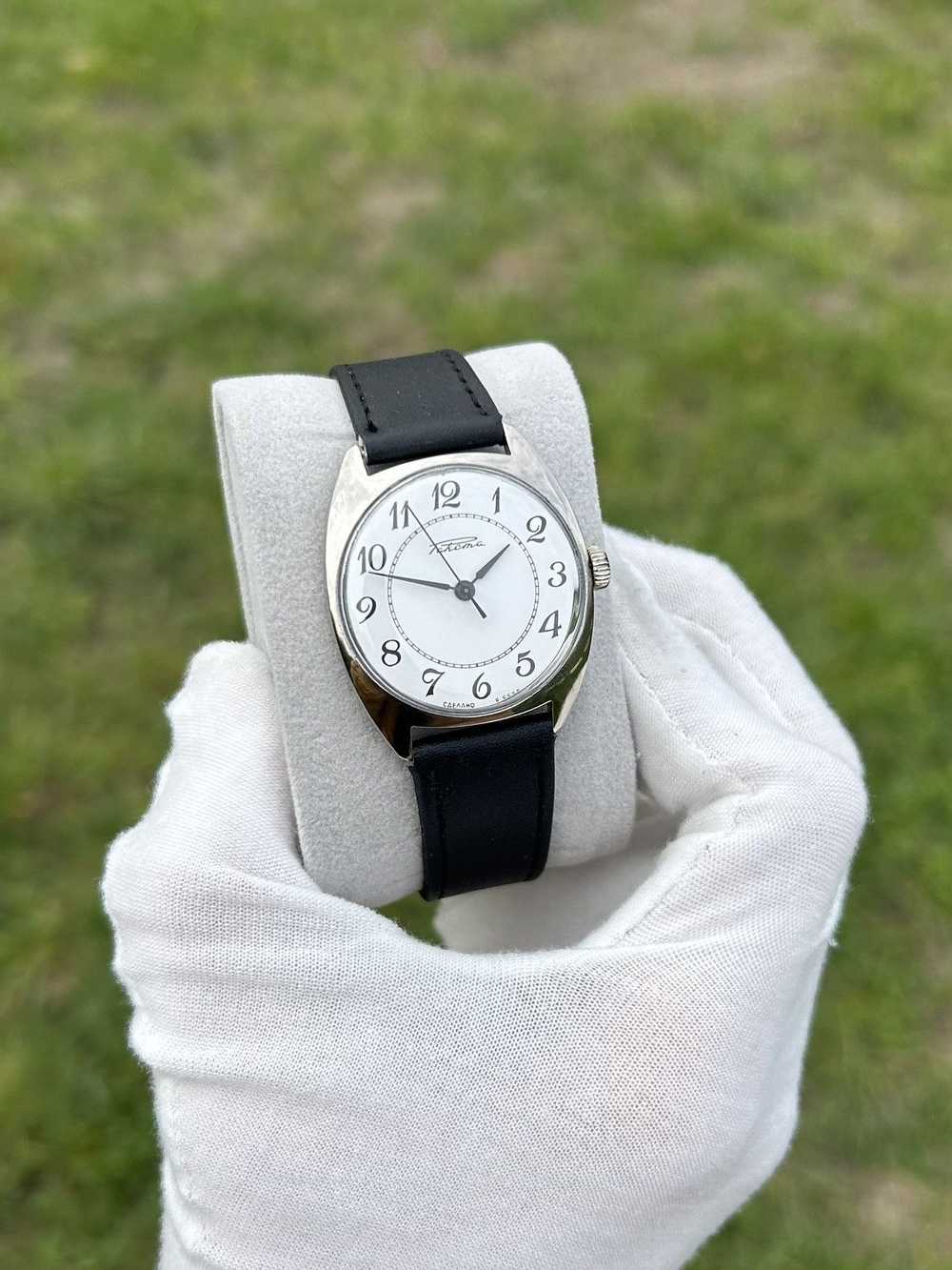 Vintage × Watch × Watches Vintage Watch Raketa Me… - image 10