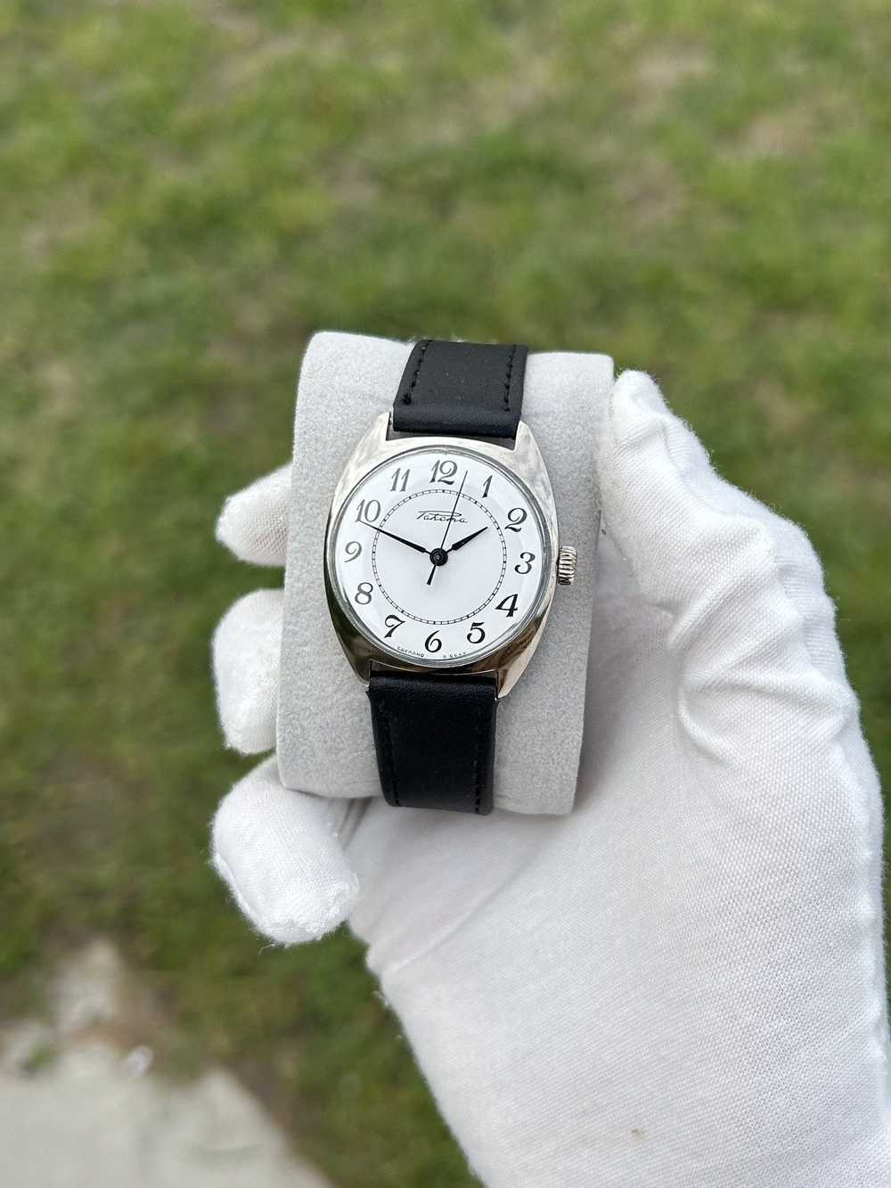 Vintage × Watch × Watches Vintage Watch Raketa Me… - image 2