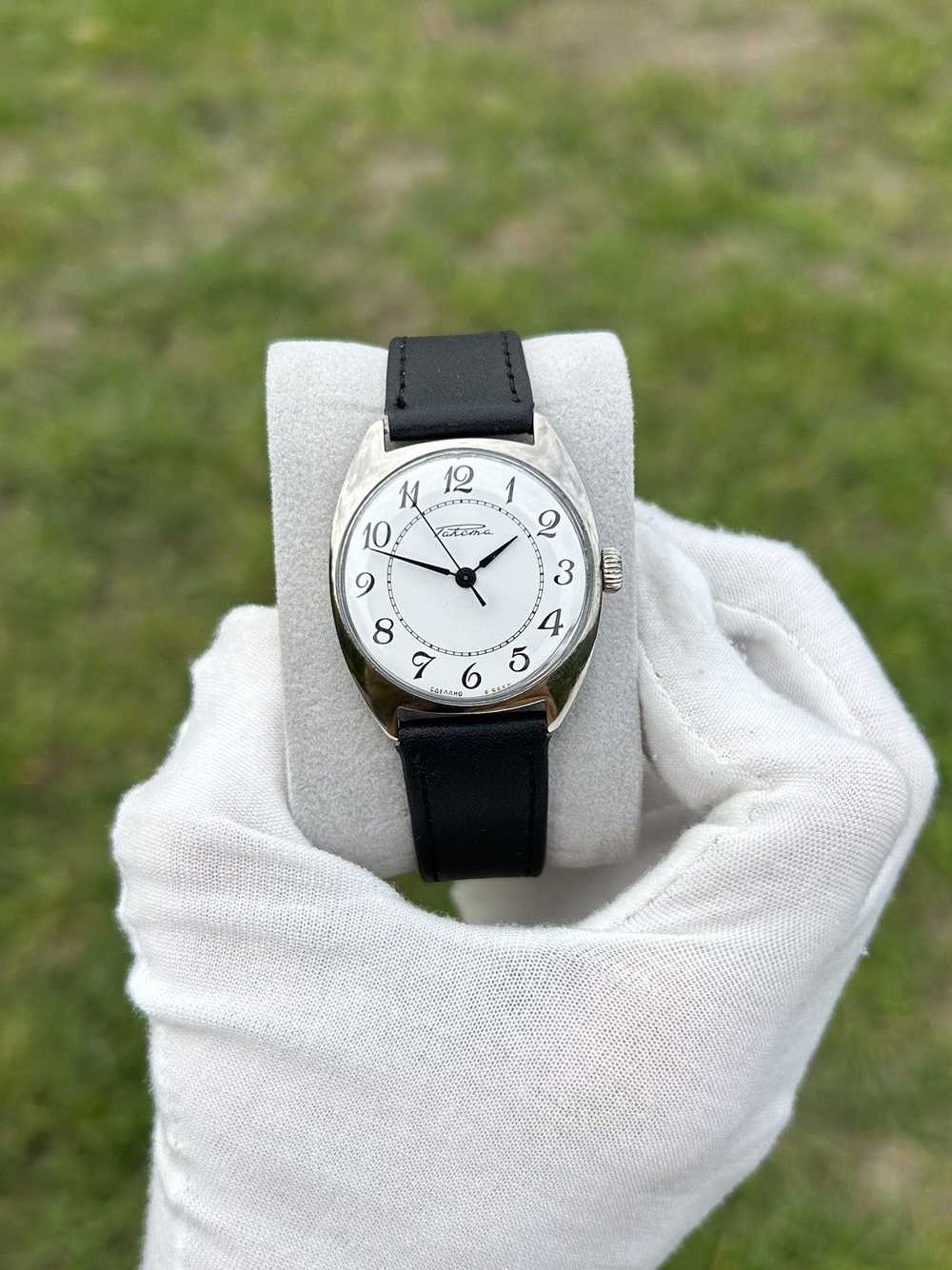 Vintage × Watch × Watches Vintage Watch Raketa Me… - image 8