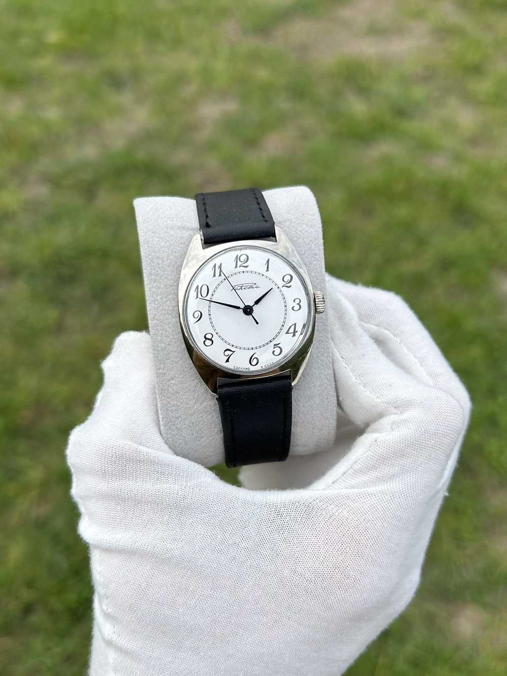 Vintage × Watch × Watches Vintage Watch Raketa Me… - image 9