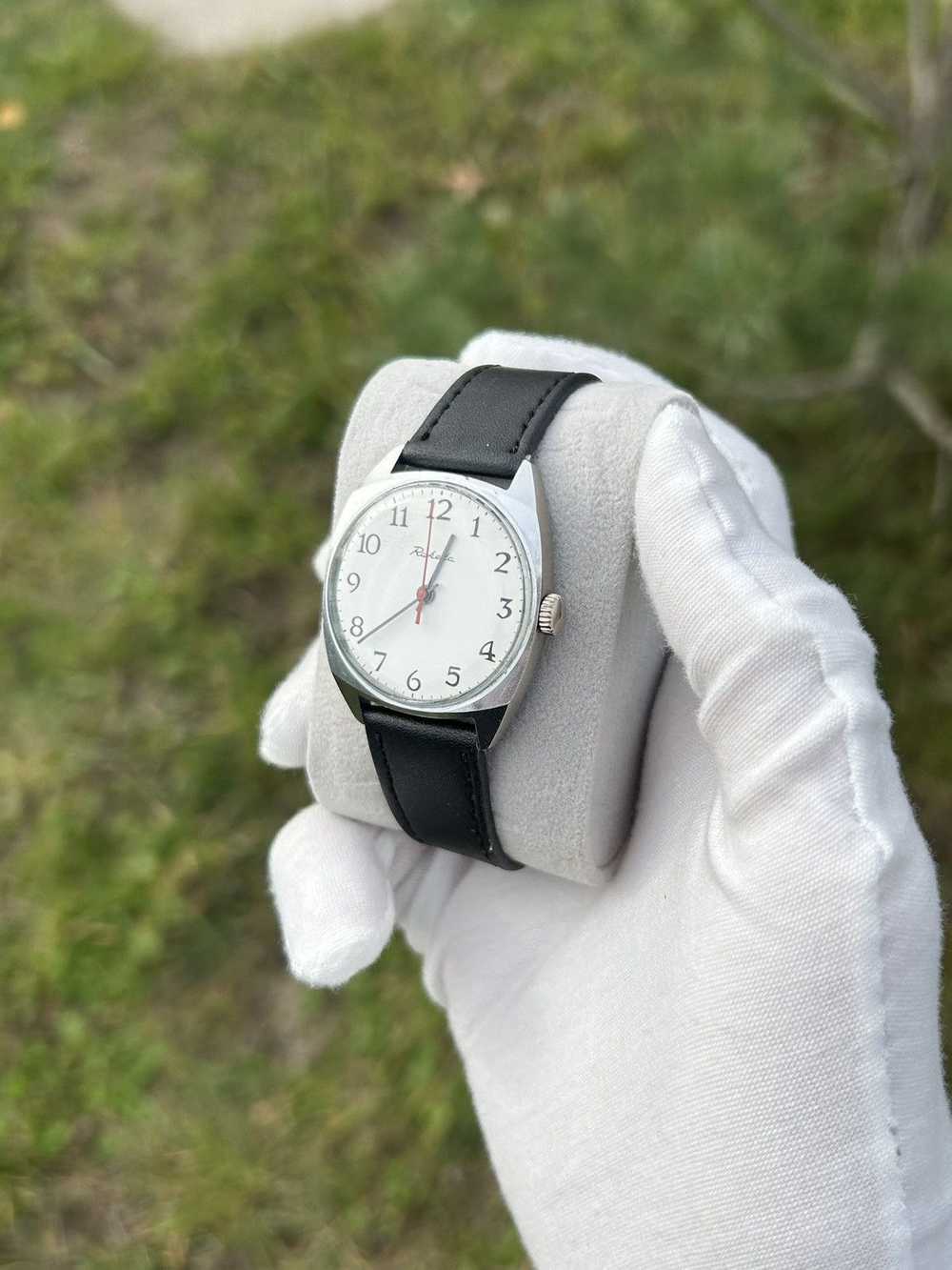 Vintage × Watch × Watches Vintage Watch Raketa Me… - image 10