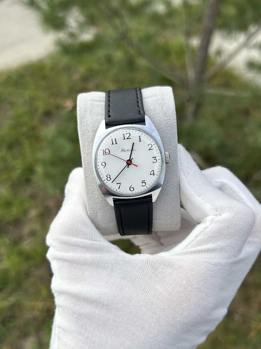 Vintage × Watch × Watches Vintage Watch Raketa Me… - image 1