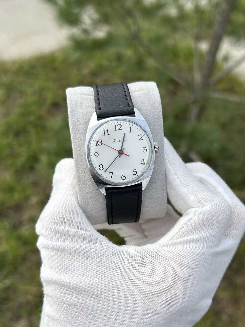 Vintage × Watch × Watches Vintage Watch Raketa Me… - image 2