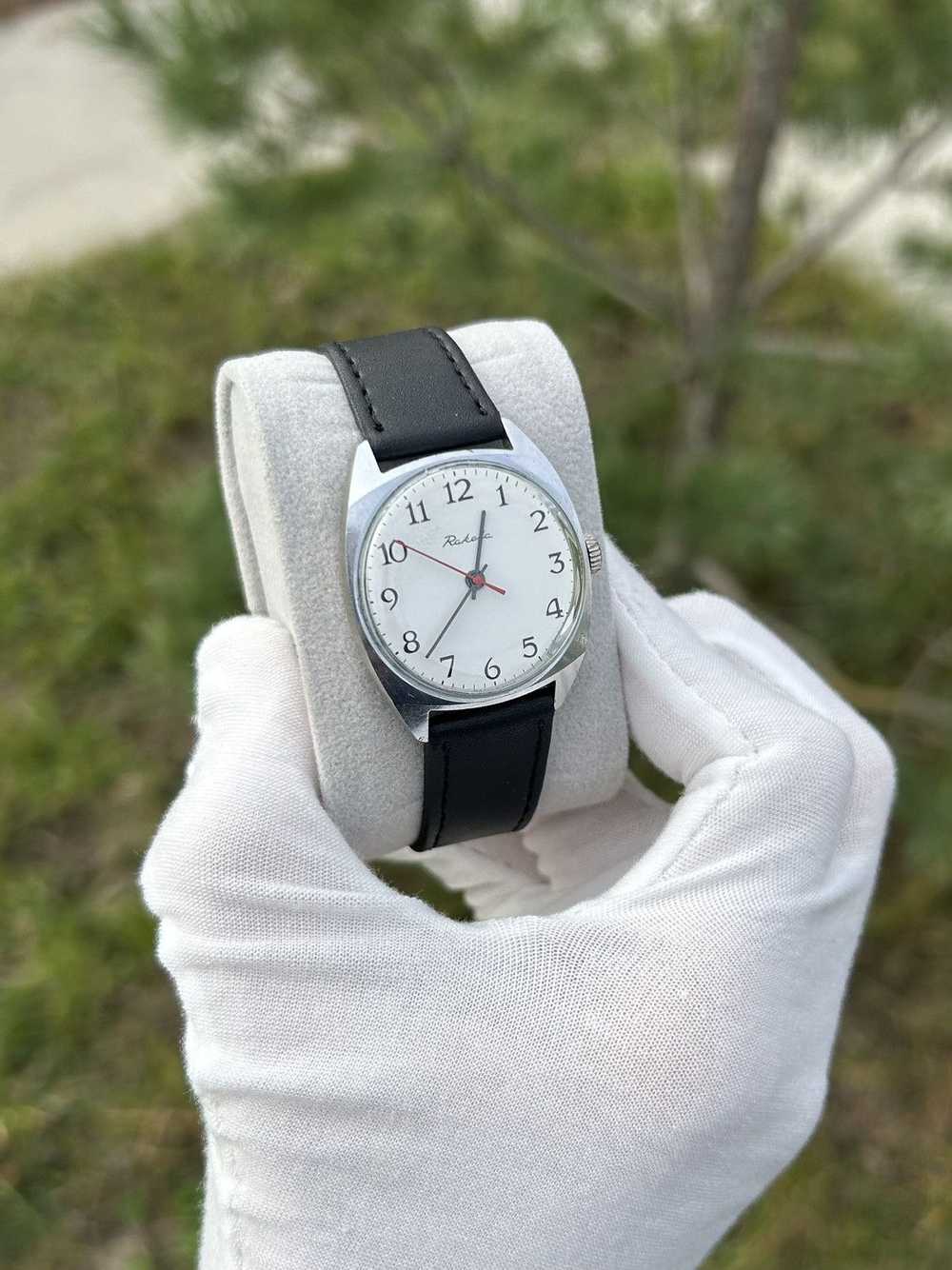 Vintage × Watch × Watches Vintage Watch Raketa Me… - image 3