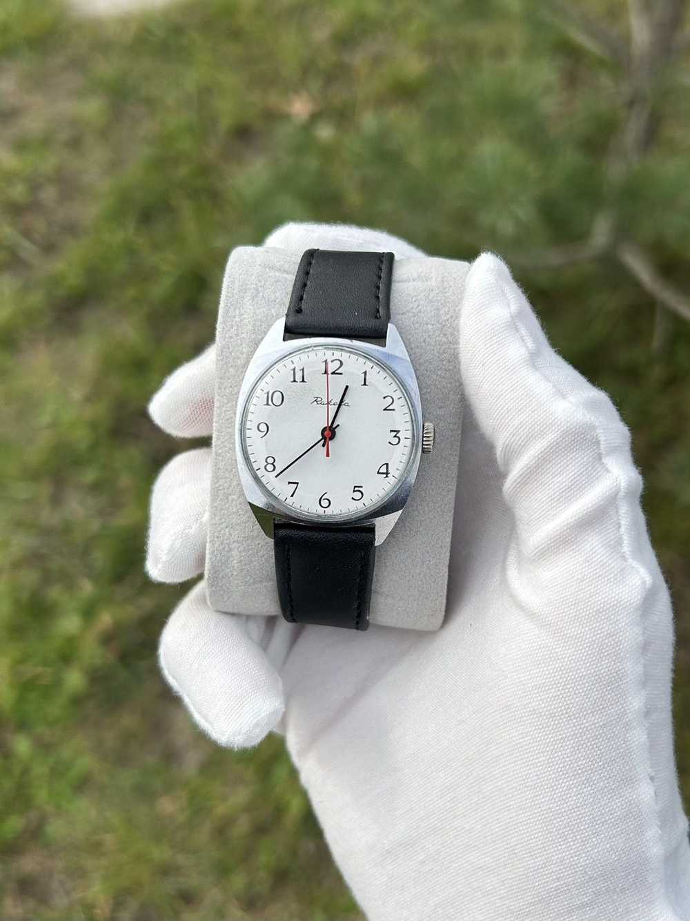 Vintage × Watch × Watches Vintage Watch Raketa Me… - image 9