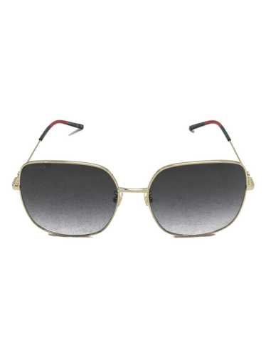 GUCCI GLD GRY SUNGLASSES WOMEN GG1195SK