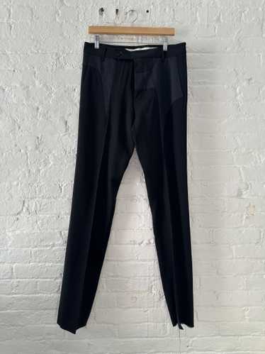 Rick Owens Rick Owens Abstract Paneled Trousers