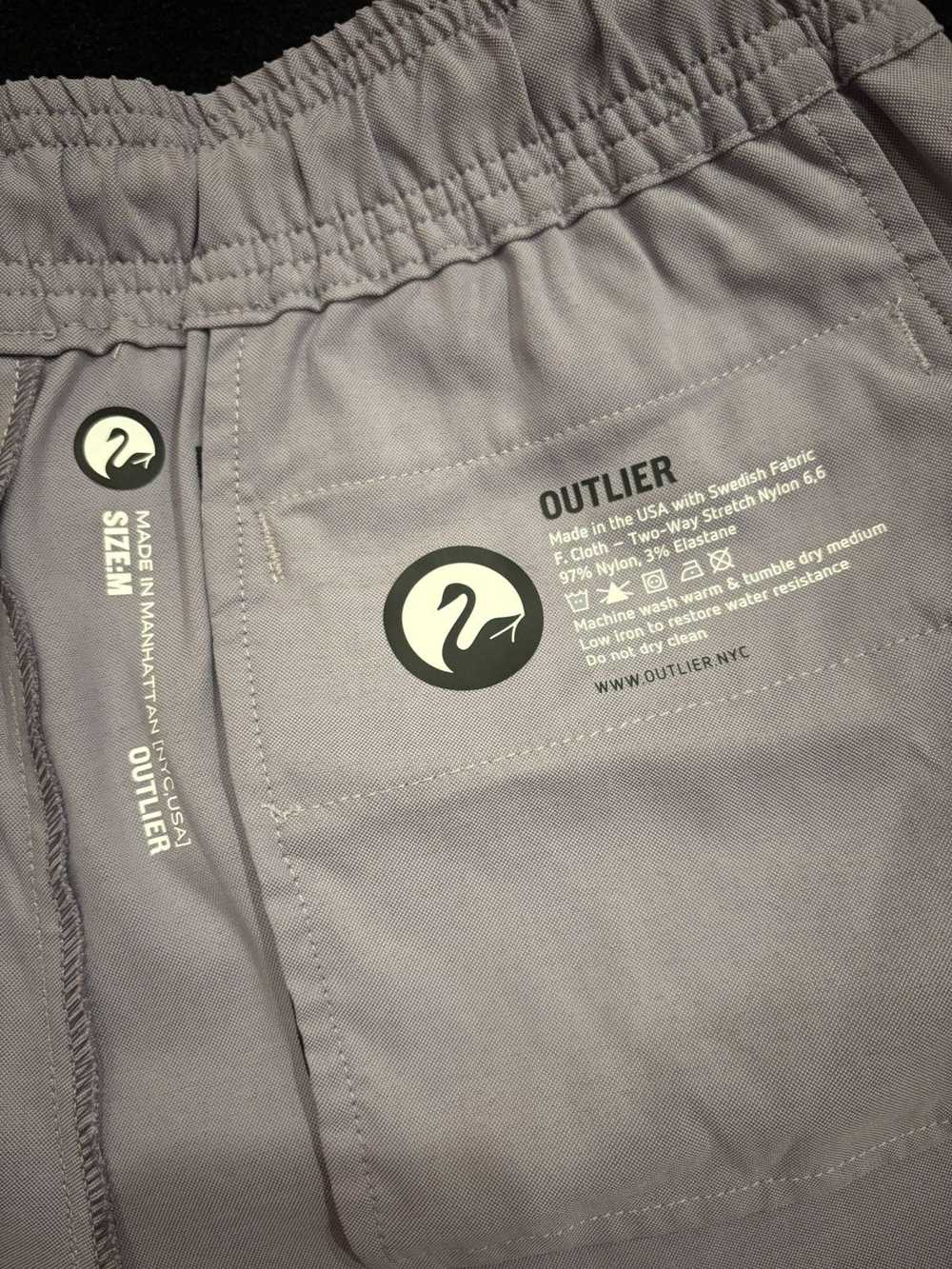 Outlier Futurelittlebigs/ Lilac Haze/ Size Medium - image 4