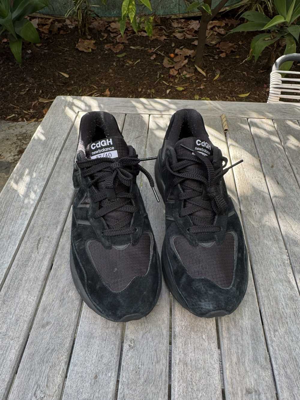 Comme des Garcons × New Balance Comme des garçon … - image 1