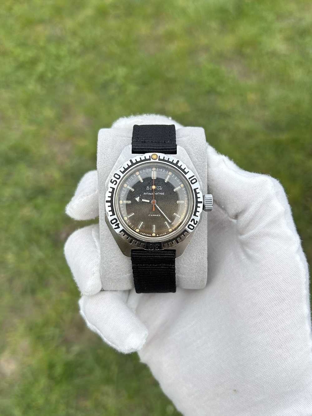 Vintage × Watch × Watches Vintage Watch Vostok Am… - image 10