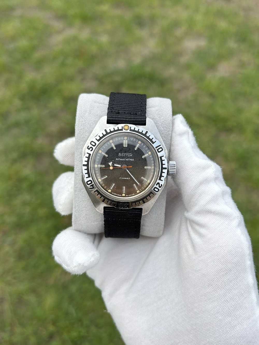 Vintage × Watch × Watches Vintage Watch Vostok Am… - image 11