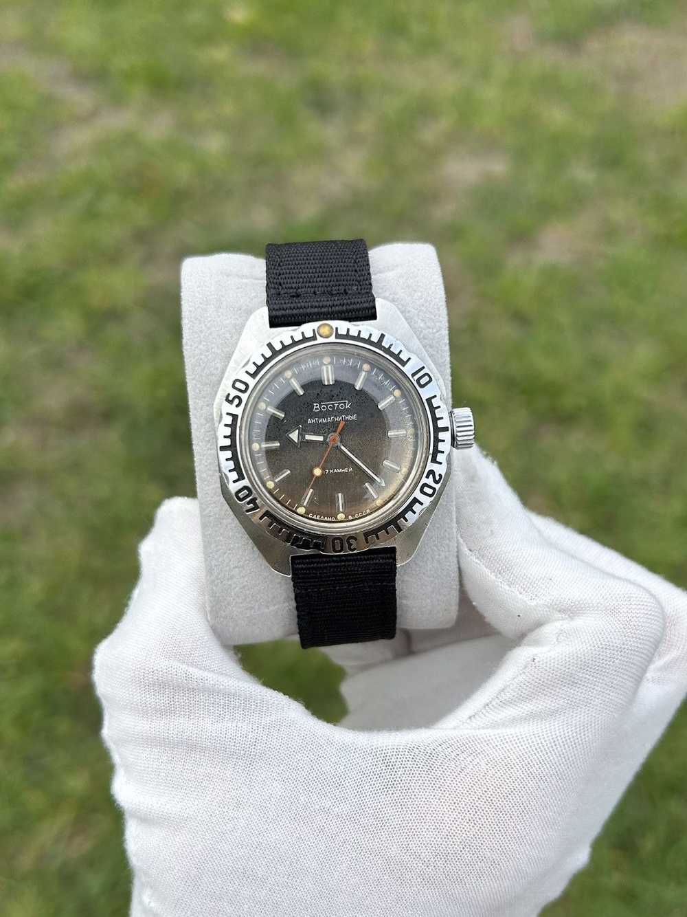 Vintage × Watch × Watches Vintage Watch Vostok Am… - image 1