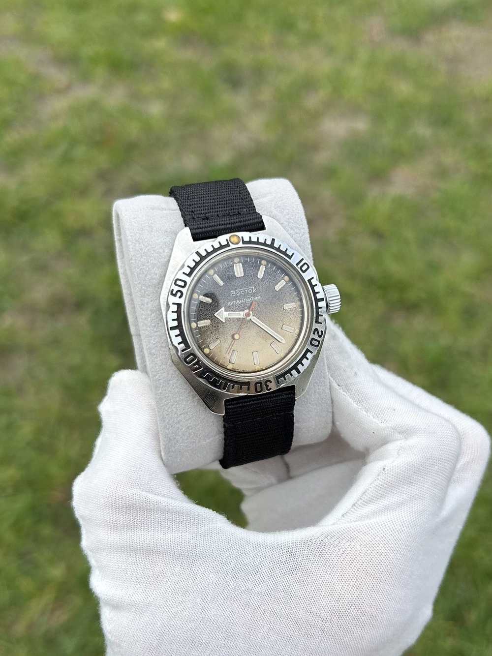 Vintage × Watch × Watches Vintage Watch Vostok Am… - image 3