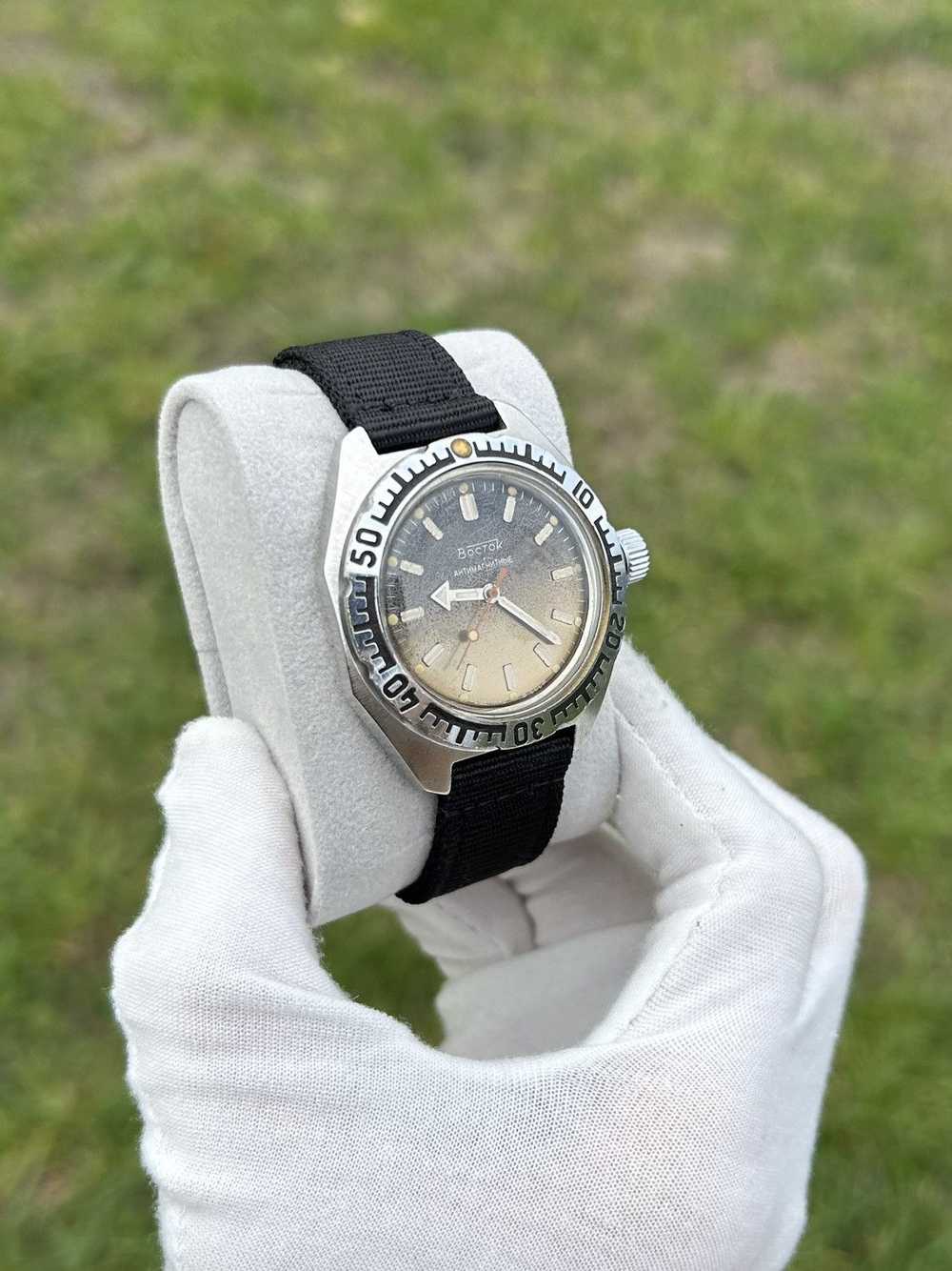 Vintage × Watch × Watches Vintage Watch Vostok Am… - image 4